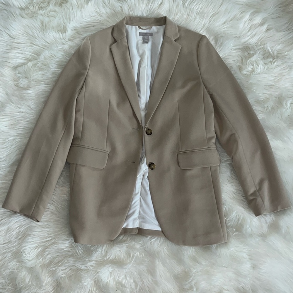 H&M oversized blazer